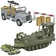 Indiana Jones Vehicles Wave 1 Revision 2
